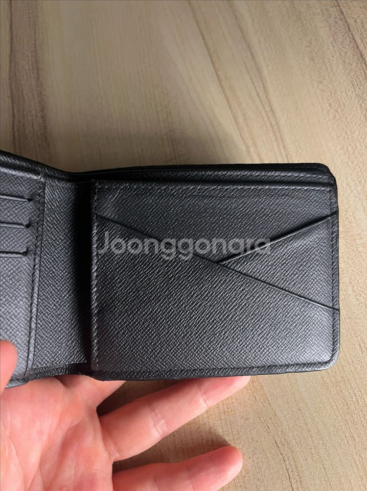 (정품_풀구성)루이비통 멀티플 이클립스 반지갑--4