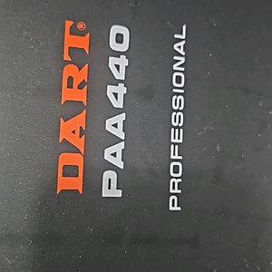 DARTPAA440과InterMPA-9324파워앰프