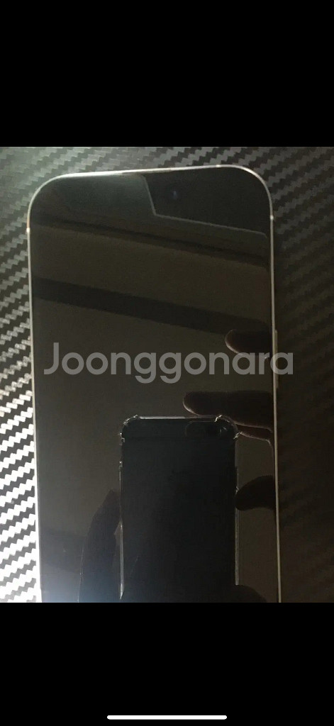 아이폰16프로 128GB--1