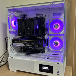 5700X3D, RTX3070 게이밍 본체