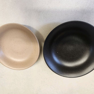 오덴세 접시 2개 새상품