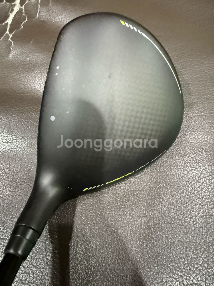 핑 G430 MAX 5번우드 SR 팝니다--2