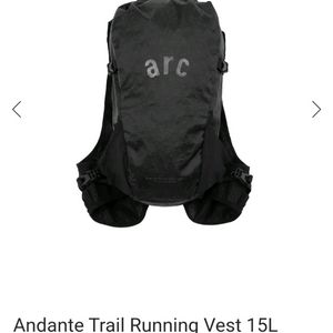 arc 트레일러닝 베스트 15L