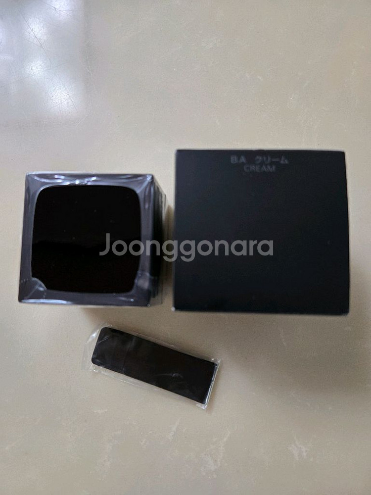 POLA BA 페이셜 크림(30g)--2