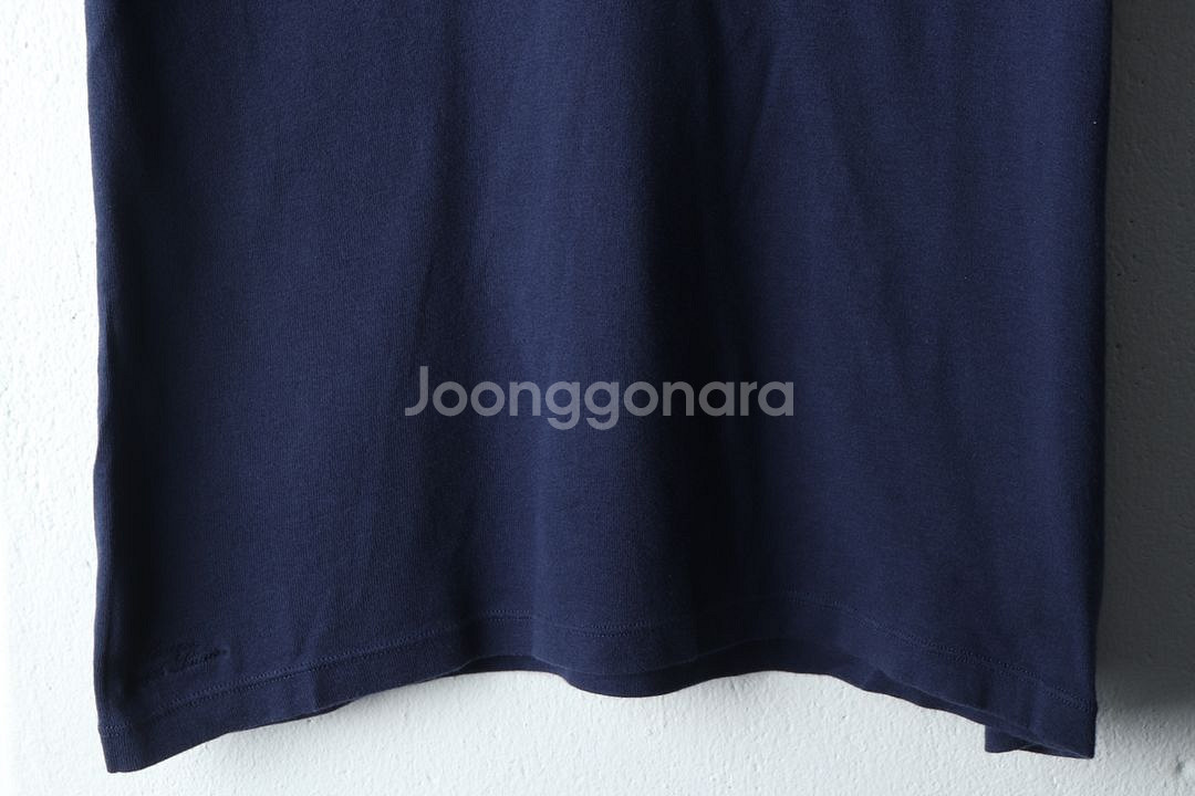 W(L-XL) 폴로 랄프로렌 반팔 티셔츠 브이넥--3