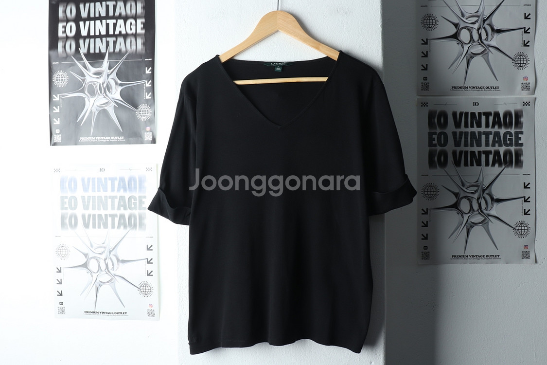 (XL-2XL) 폴로 랄프로렌 반팔 티셔츠 빅사이즈--1