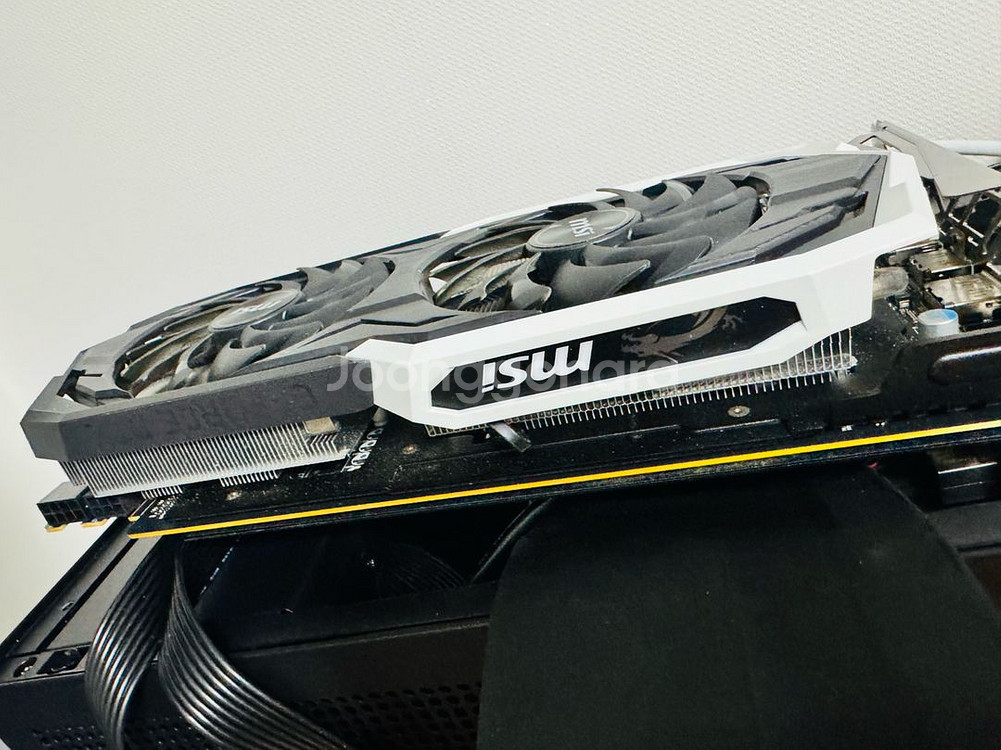 MSI RTX 2070 아머 8G 팝니다--0