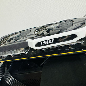 MSI RTX 2070 아머 8G 팝니다