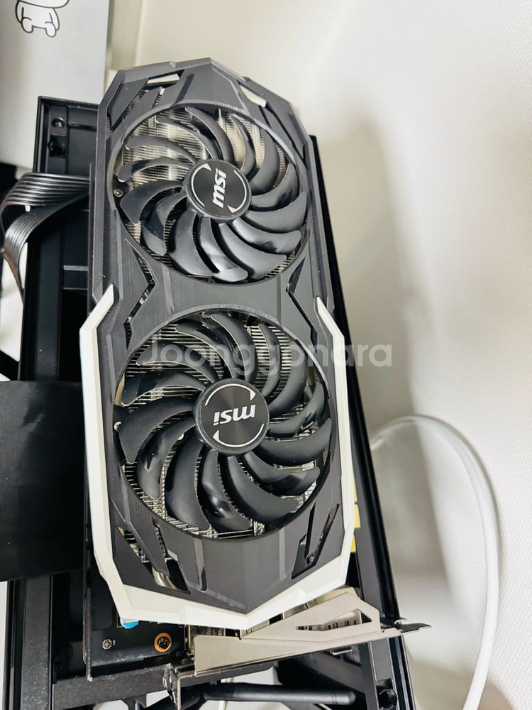 MSI RTX 2070 아머 8G 팝니다--1