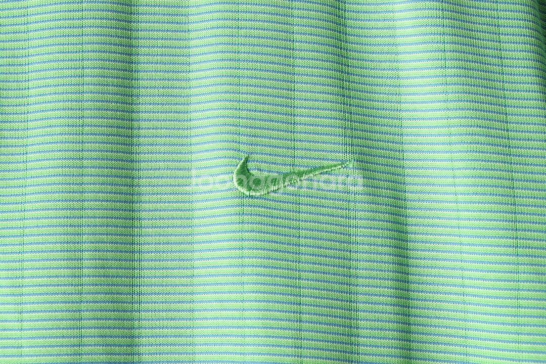 (XL) 나이키 반팔 카라 티셔츠 골프 타이거우즈--4