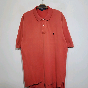 (XL) 랄프로렌 폴로 반팔 카라티 PK 피케 티셔츠