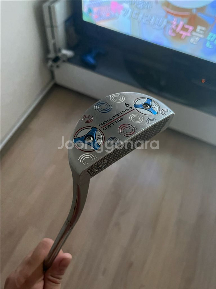 오디세이 밀드컬렉션 L자퍼터--0