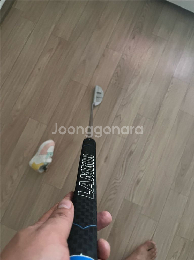 오디세이 밀드컬렉션 L자퍼터--7