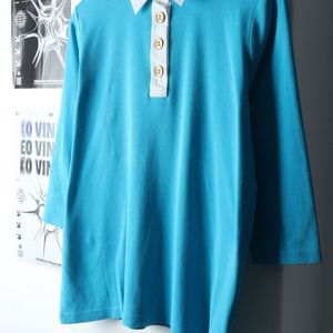 W(XL-2XL) 폴로 랄프로렌 반팔 카라 티셔츠