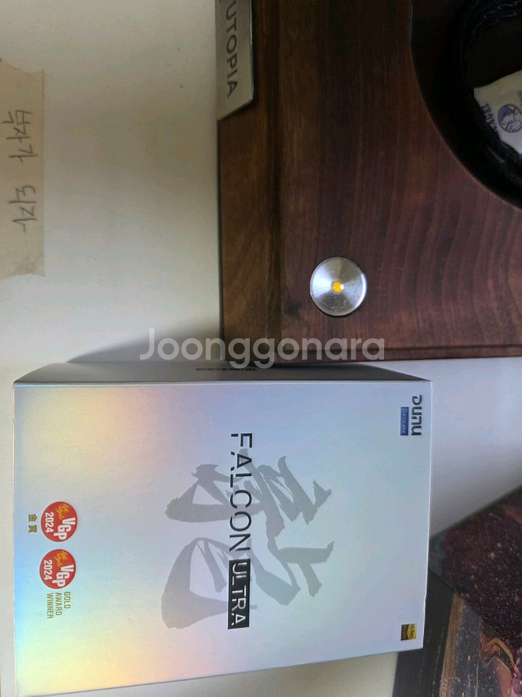 두누 팔콘 울트라 이어폰 팝니다--3