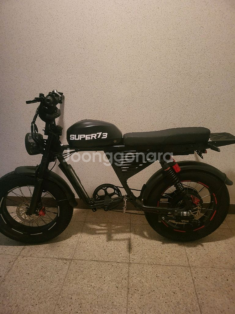 킥싸다 rx7 프로 자토바이 고출력 전기자전거3000w--0