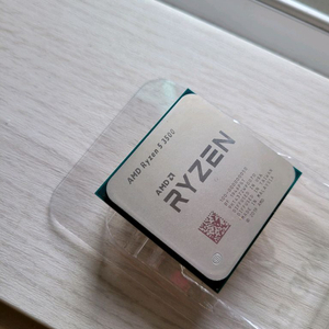 Ryzen 라이젠 3500 기본쿨러 포함 택포