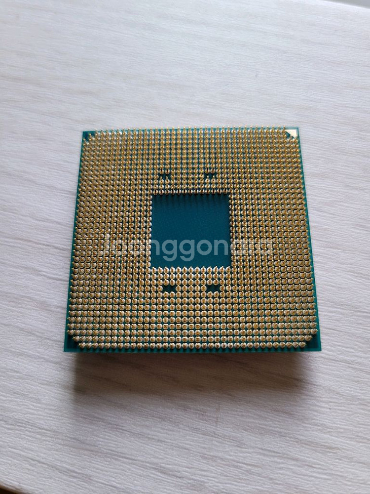 Ryzen 라이젠 3500 기본쿨러 포함 택포--3