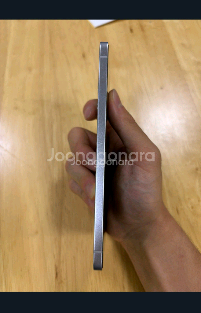갤럭시 s25 엣지 512g 자급제 풀박--2