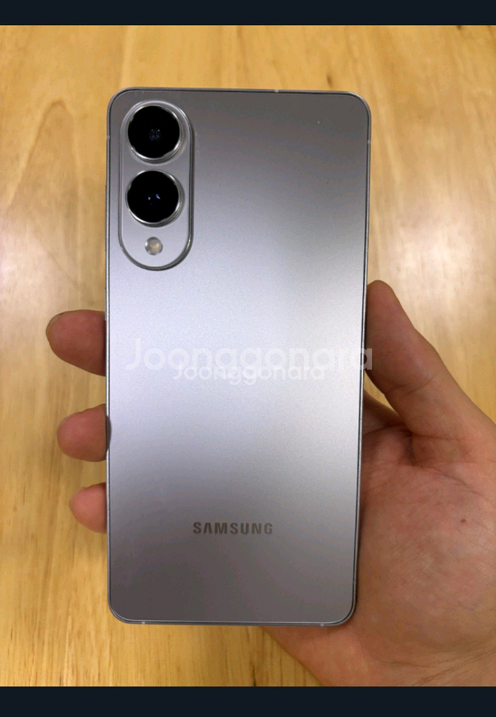 갤럭시 s25 엣지 512g 자급제 풀박--4