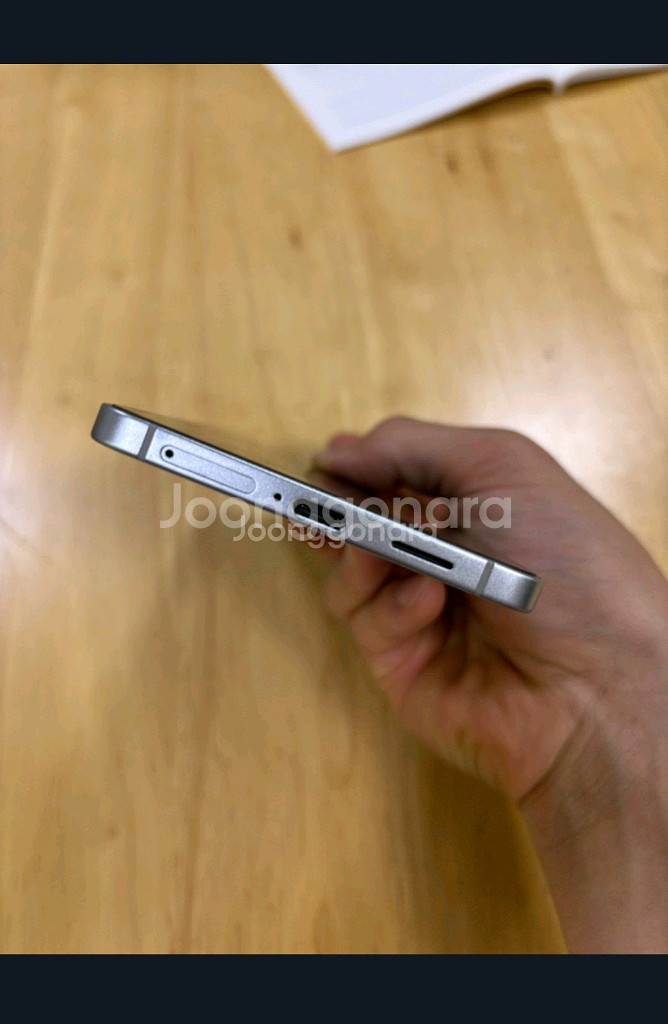 갤럭시 s25 엣지 512g 자급제 풀박--3