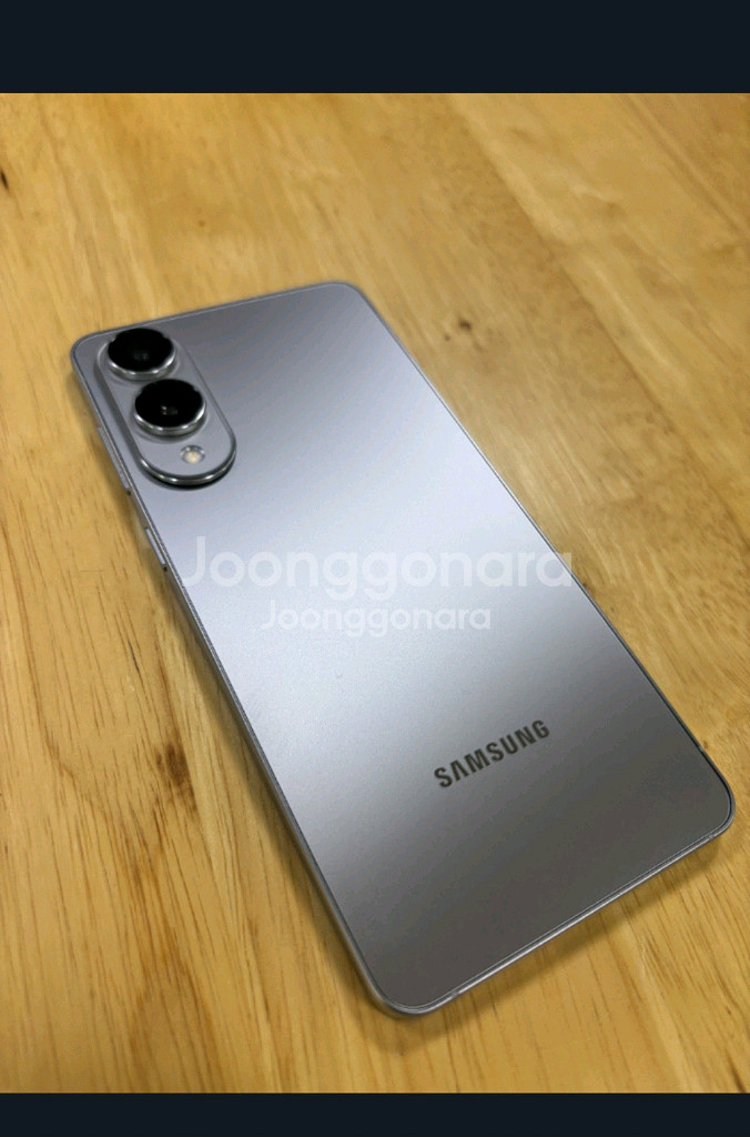 갤럭시 s25 엣지 512g 자급제 풀박--5
