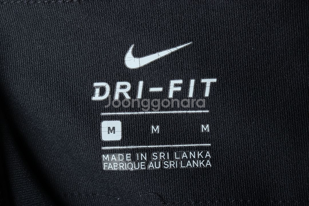 W(M) 나이키 트레이닝복 바지 블랙 레깅스--5