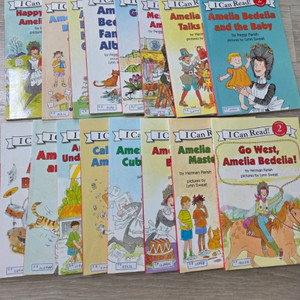 Amelia Bedelia 영어 원서 세트(정품)
