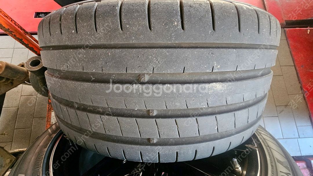 bmw g87 m2 순정휠타이어셋트--3