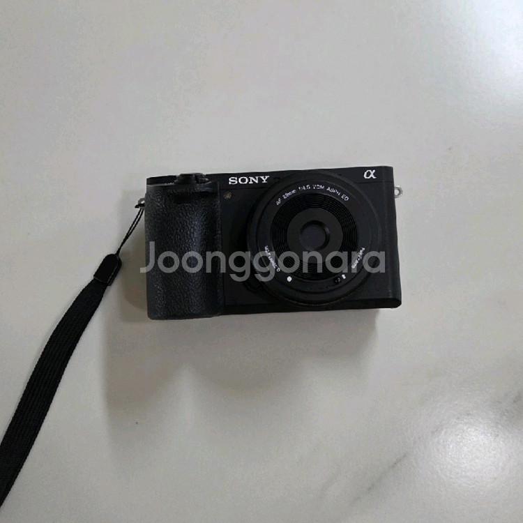 소니 A6500 + 빌트록스 팬케이크 28mm AF--0
