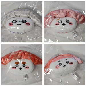 치이카와 쿠지 스시 초밥 인형 랏코 모몽가 카니 시사