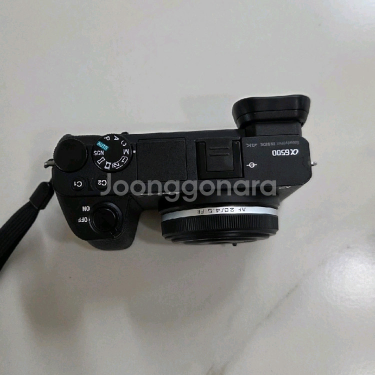 소니 A6500 + 빌트록스 팬케이크 28mm AF--2
