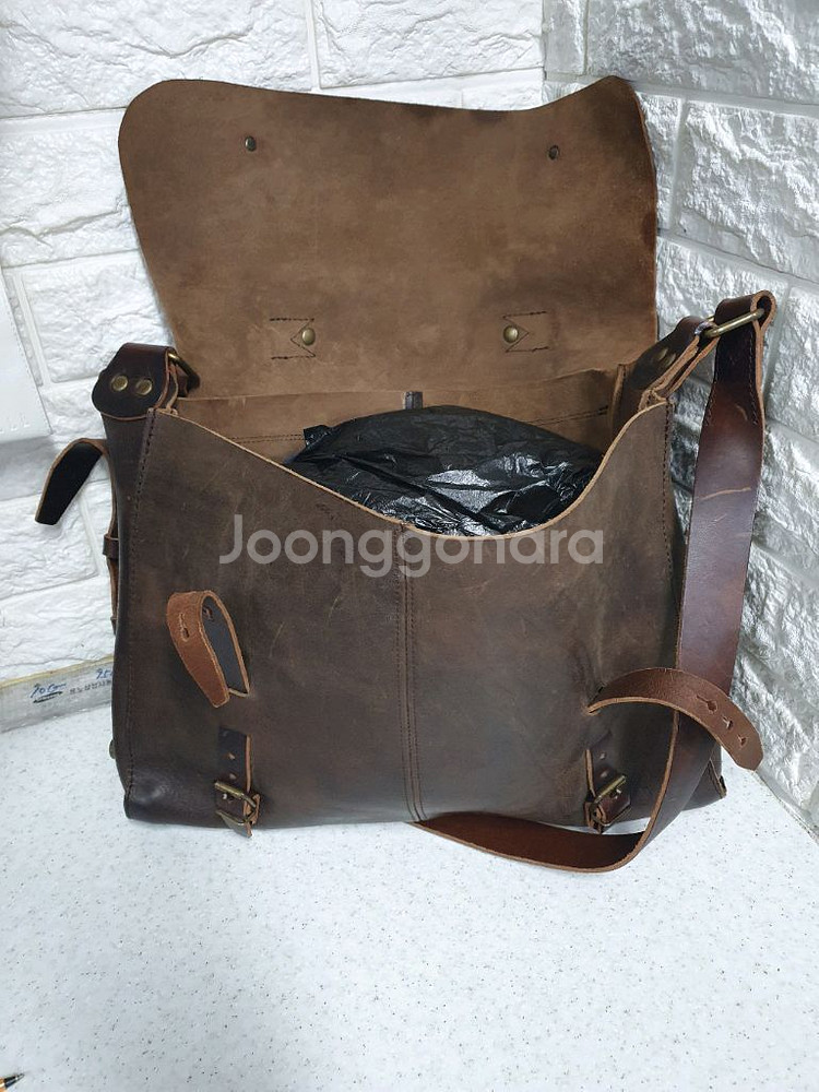 블루드쇼프[정품]메신저백/서류가방/명품백/통가죽--6