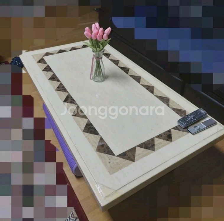 돌 테이블--0