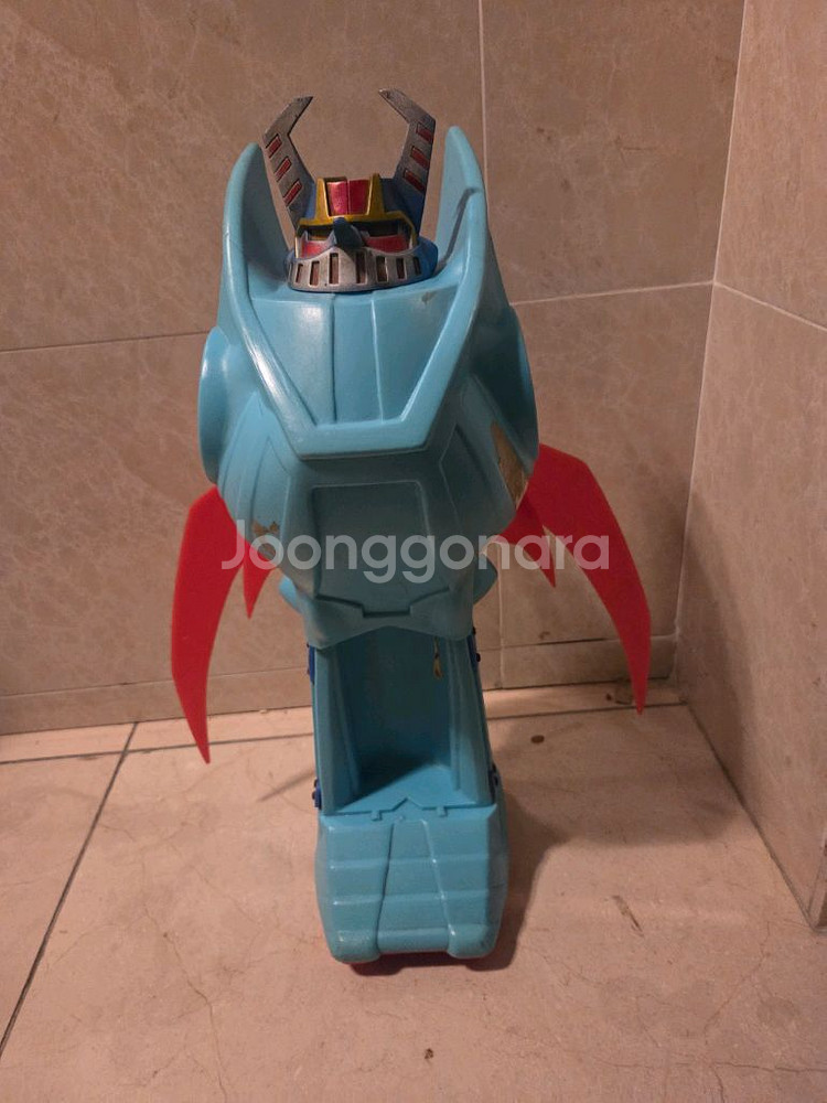 70년대 나카지마 제작소 테카맨 페가수스 점보머신더--0