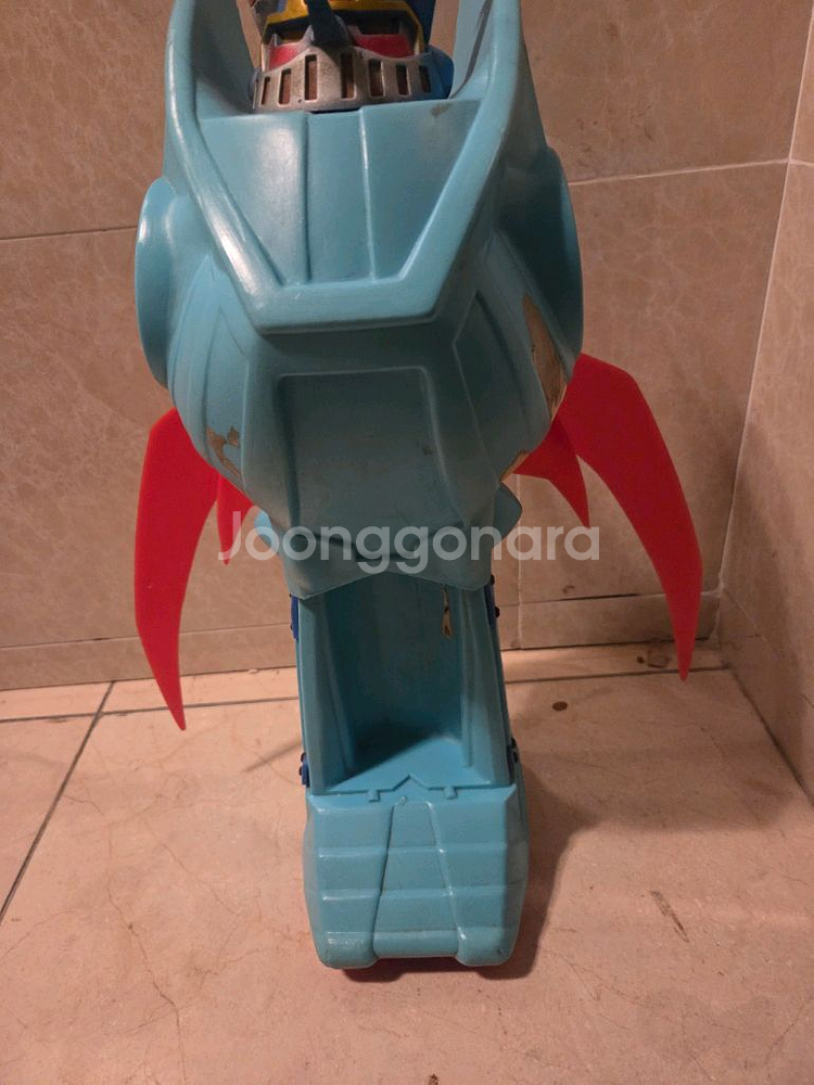 70년대 나카지마 제작소 테카맨 페가수스 점보머신더--2
