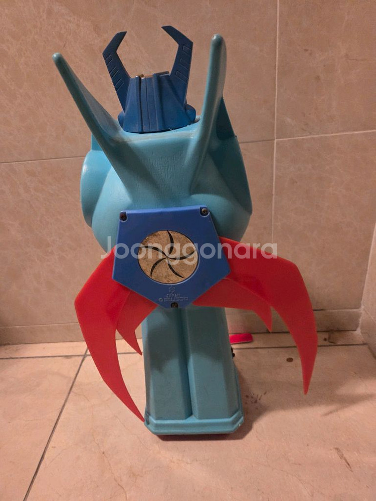 70년대 나카지마 제작소 테카맨 페가수스 점보머신더--5