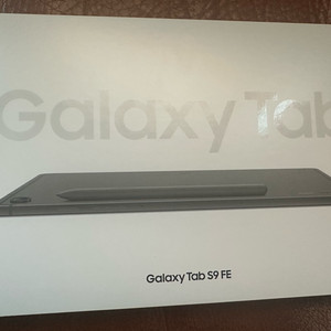 갤럭시탭 S9 FE + 갤럭시 버즈3 PRO