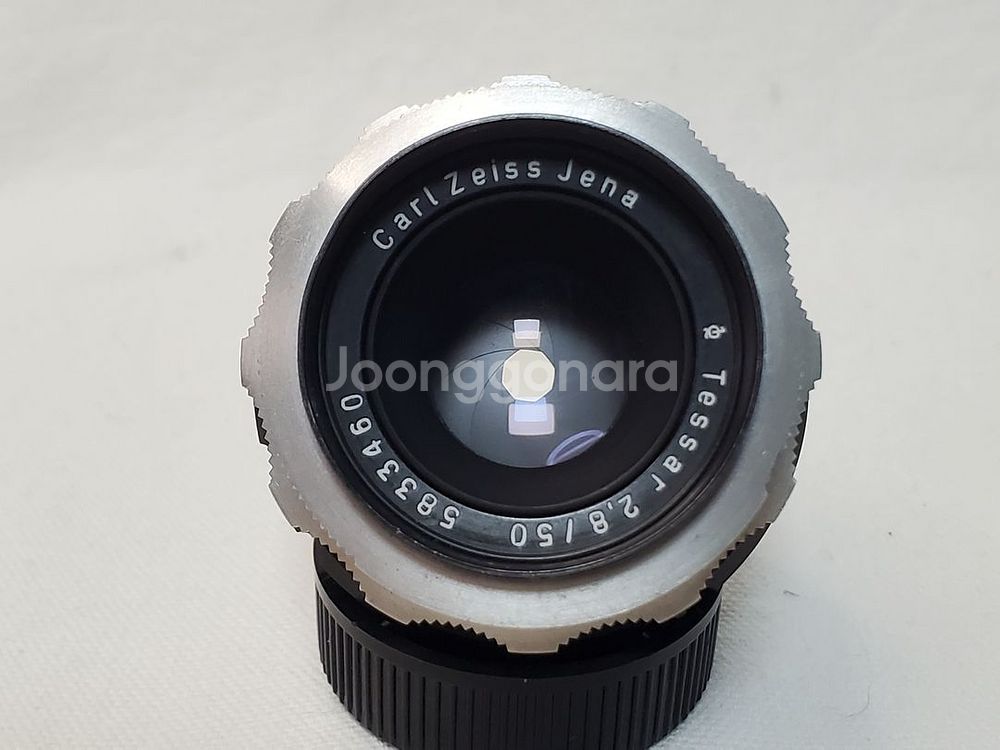 Zeiss Jena 1QTessar 50MM F2,8--2