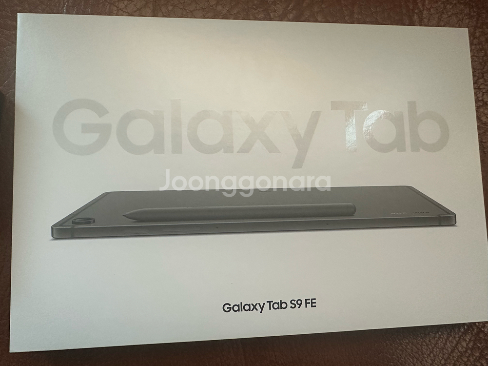 갤럭시탭 S9 FE + 갤럭시 버즈3 PRO--2