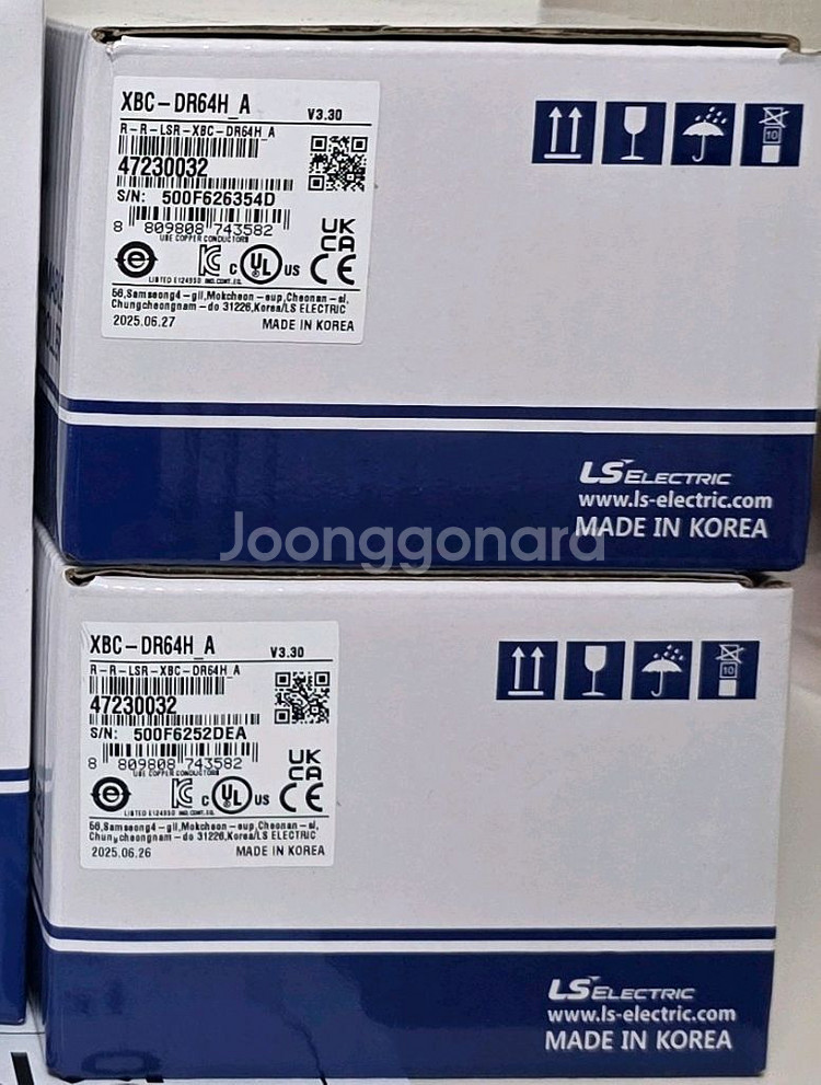 PLC XBC-DR64H--0