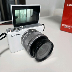 캐논eosm10디카카메라