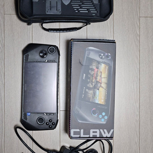 MSI Claw A1M-U5 UMPC 판매합니다