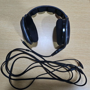 젠하이저 HD650 유선 헤드폰