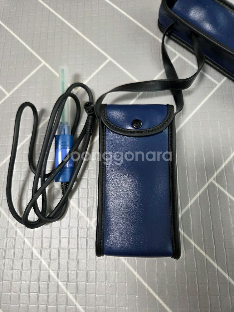 일제 가우스미터 MG-601 자성측정기--3