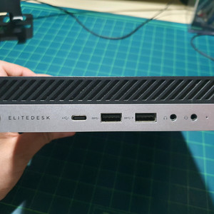 (택포) HP 미니 PC (i5-6500T/8/256)