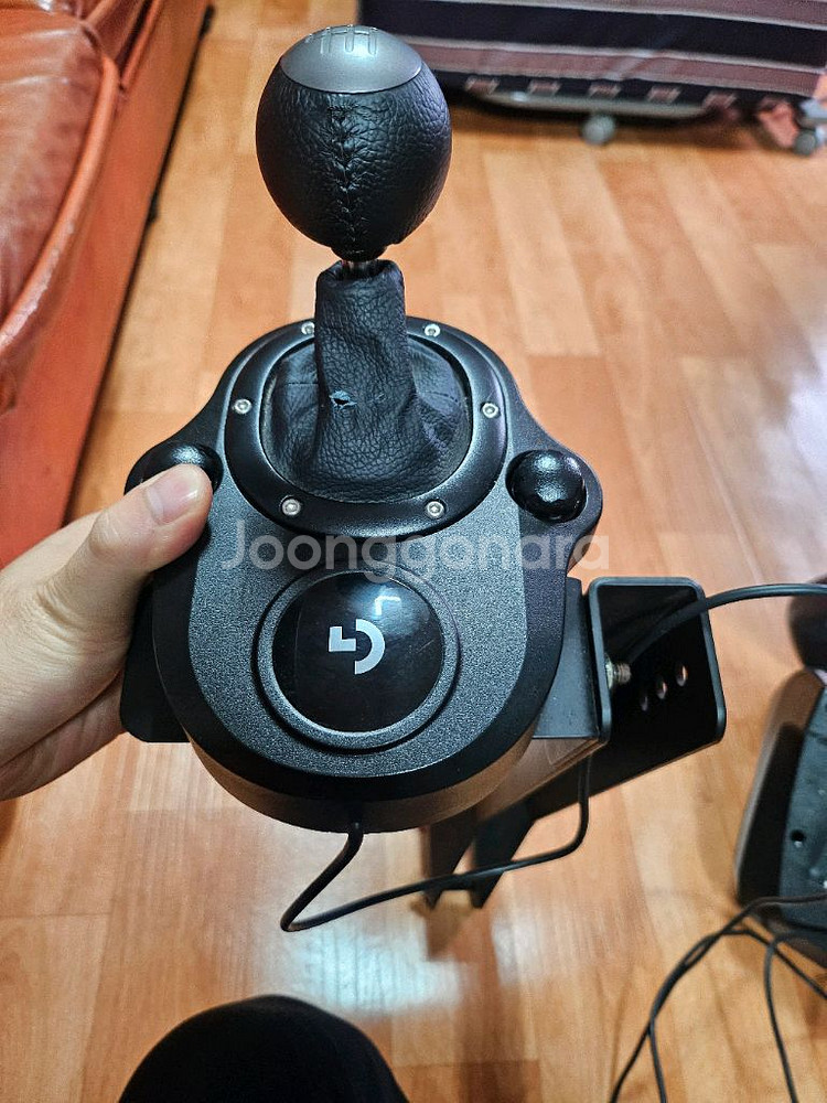 로지텍 g29--0