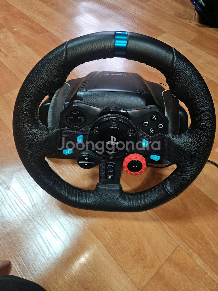 로지텍 g29--1