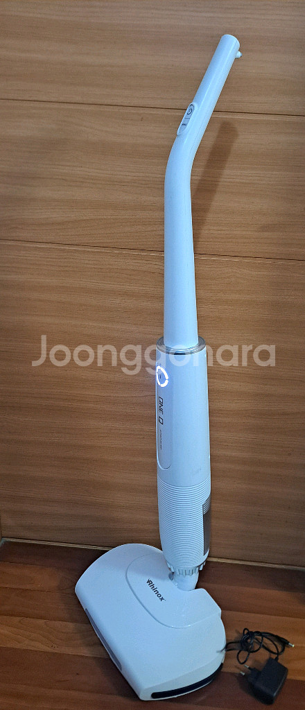무선 회전 물걸레 청소기겸 진공 먼지청소기--6