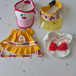 베베피노 모자 일괄